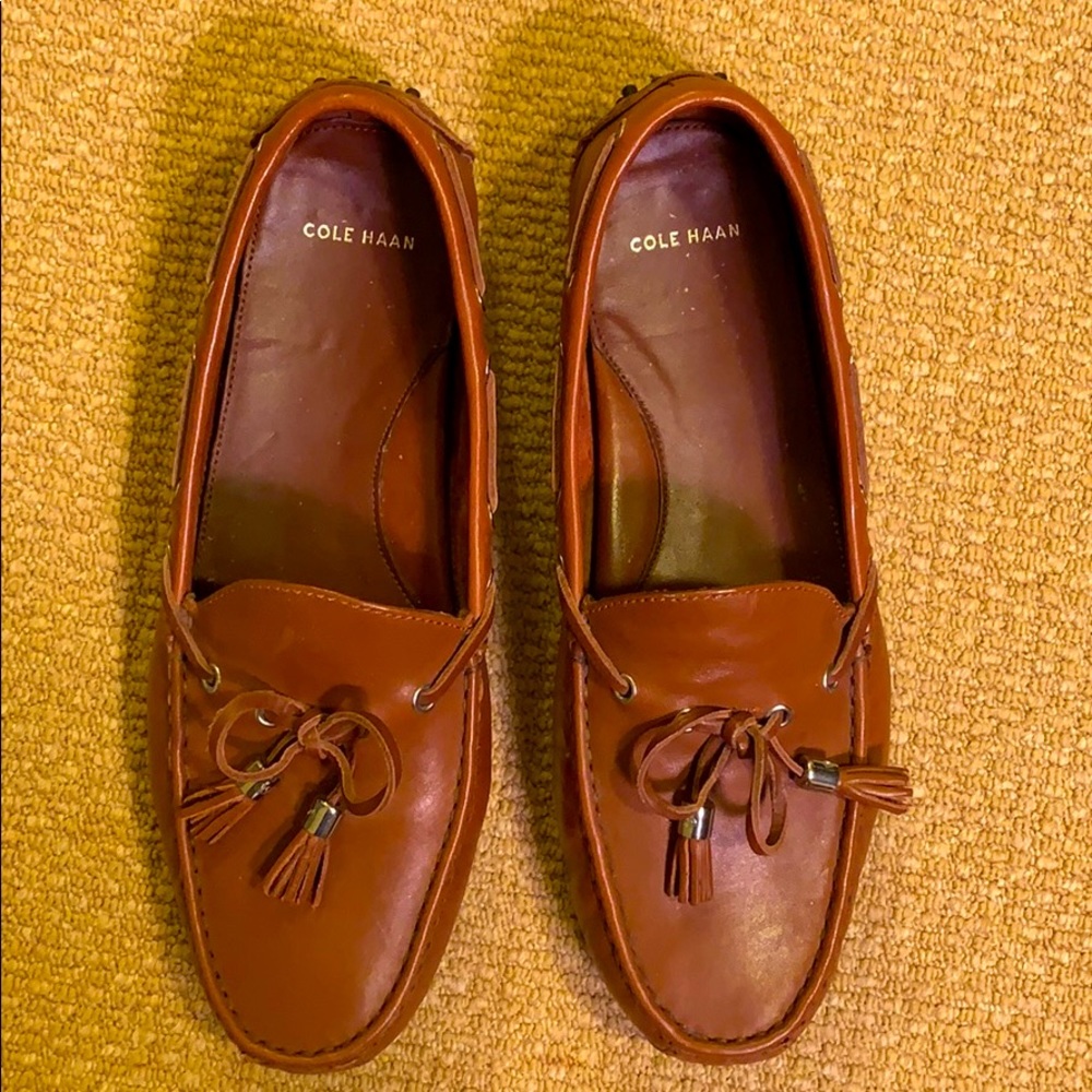 Cole Haan Driving moccasins
